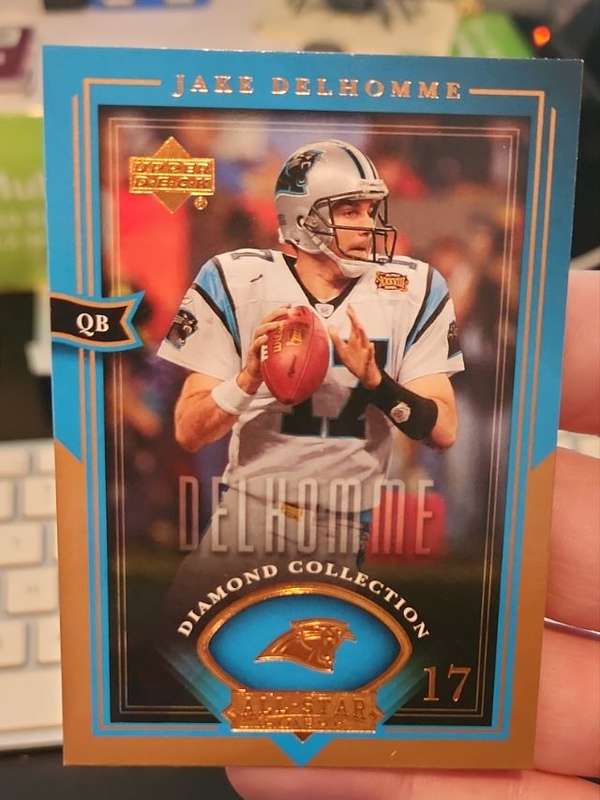 Jake Delhomme
