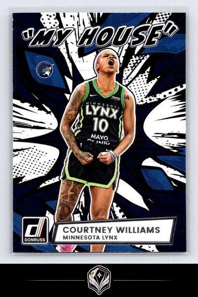 Courtney Williams