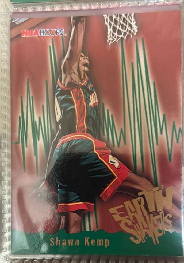 Shawn Kemp