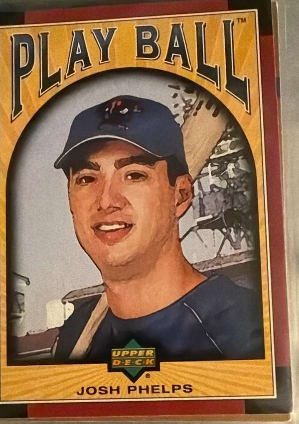 Josh Phelps