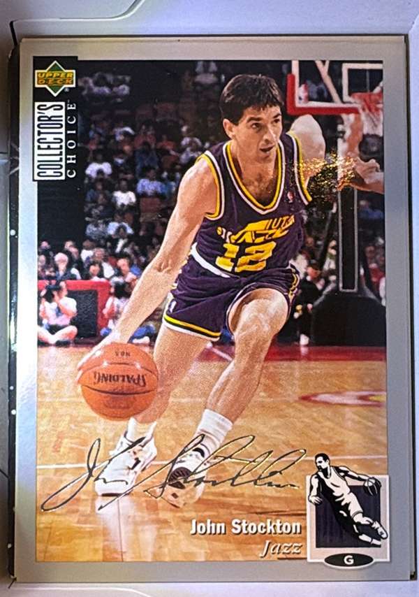 John Stockton
