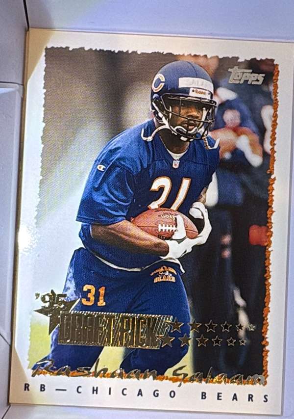 Rashaan Salaam