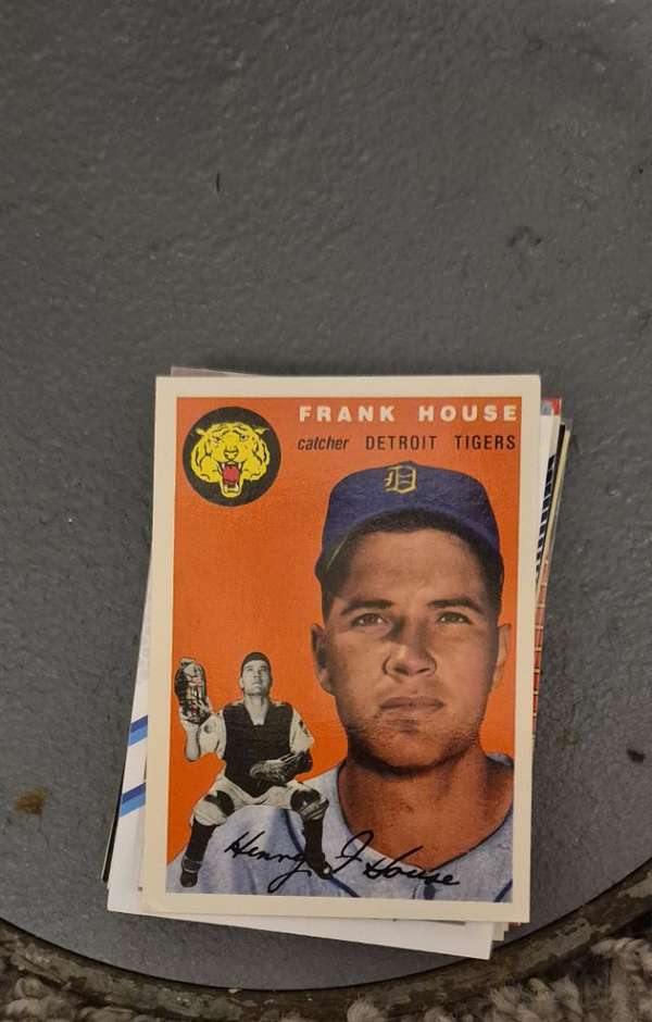 Frank House