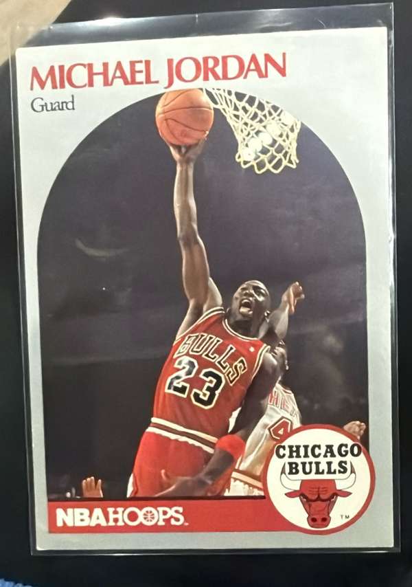 Michael Jordan
