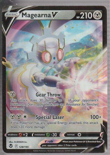 Magearna V