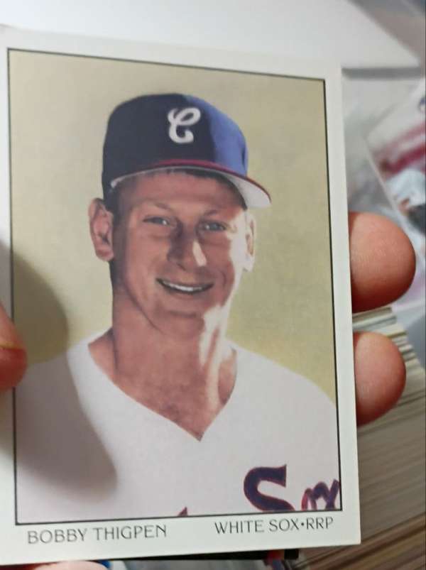 Bobby Thigpen