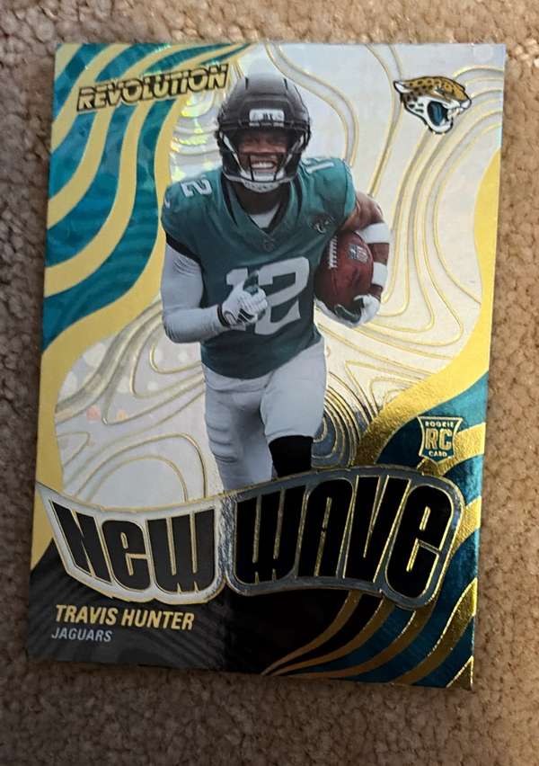 Travis Hunter