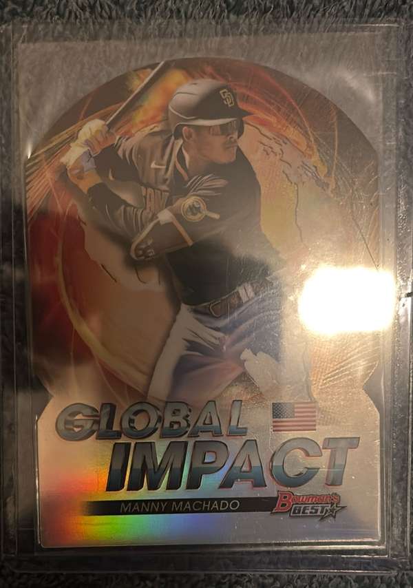 Manny Machado