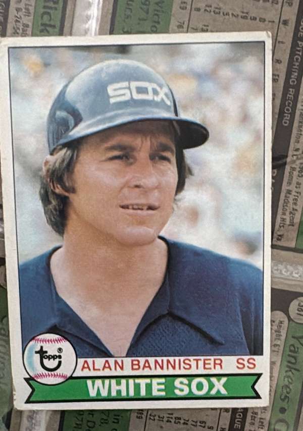 Alan Bannister