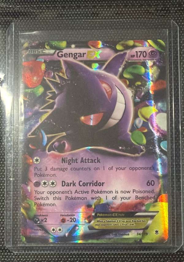 Gengar EX