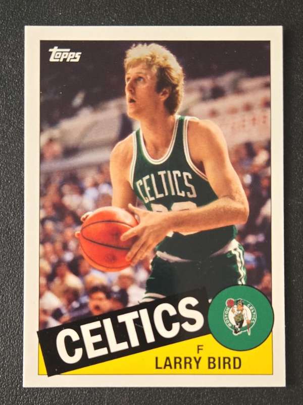Larry Bird