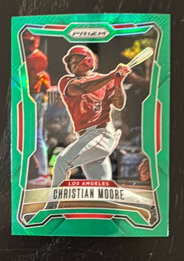 Christian Moore