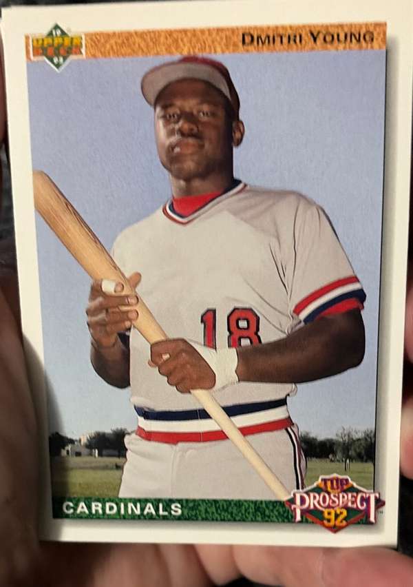 Dmitri Young