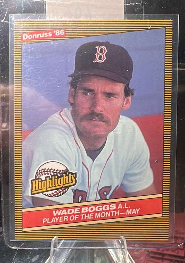 Wade Boggs