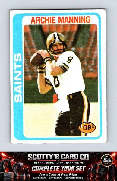 Archie Manning