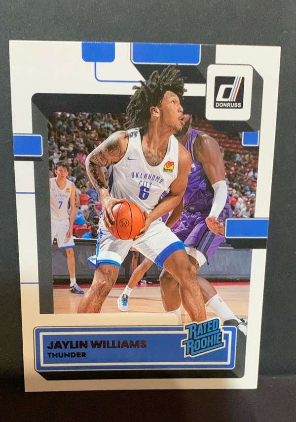 Jaylin Williams