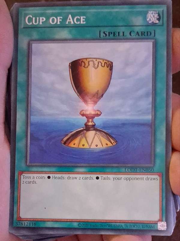 Cup of Ace