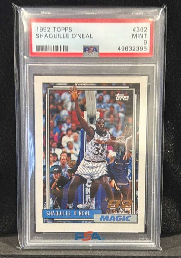 SHAQUILLE O'NEAL