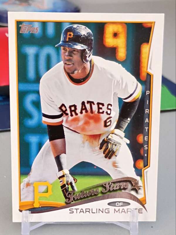 Starling Marte
