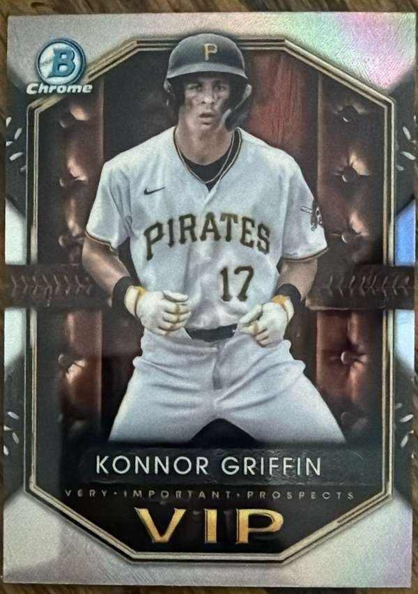 Konnor Griffin