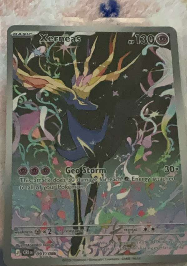 Xerneas