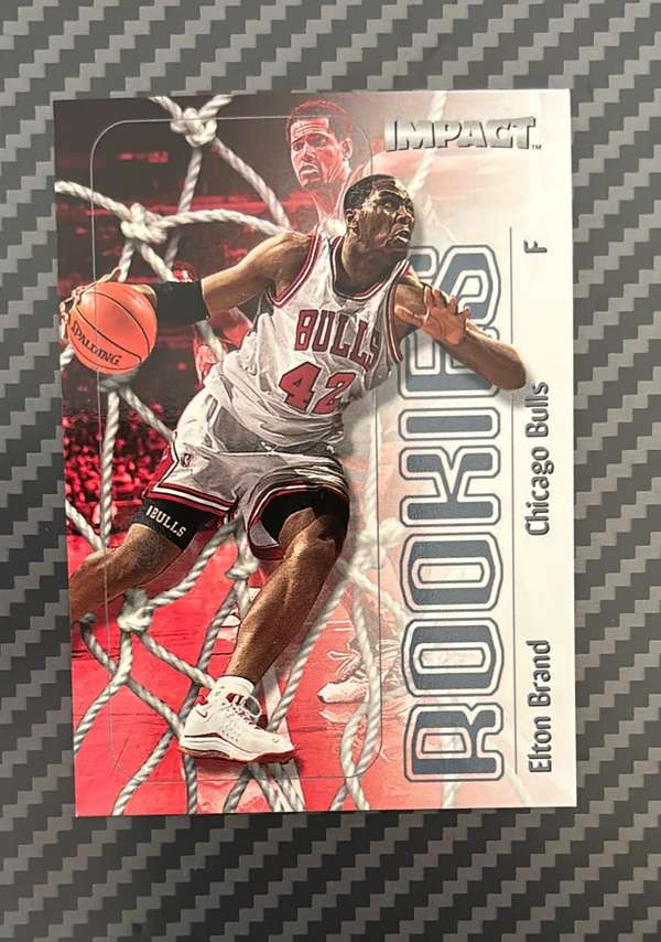 Elton Brand