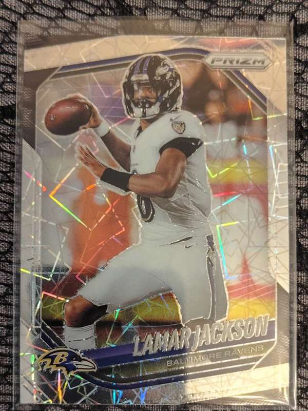 #78 Lamar Jackson
