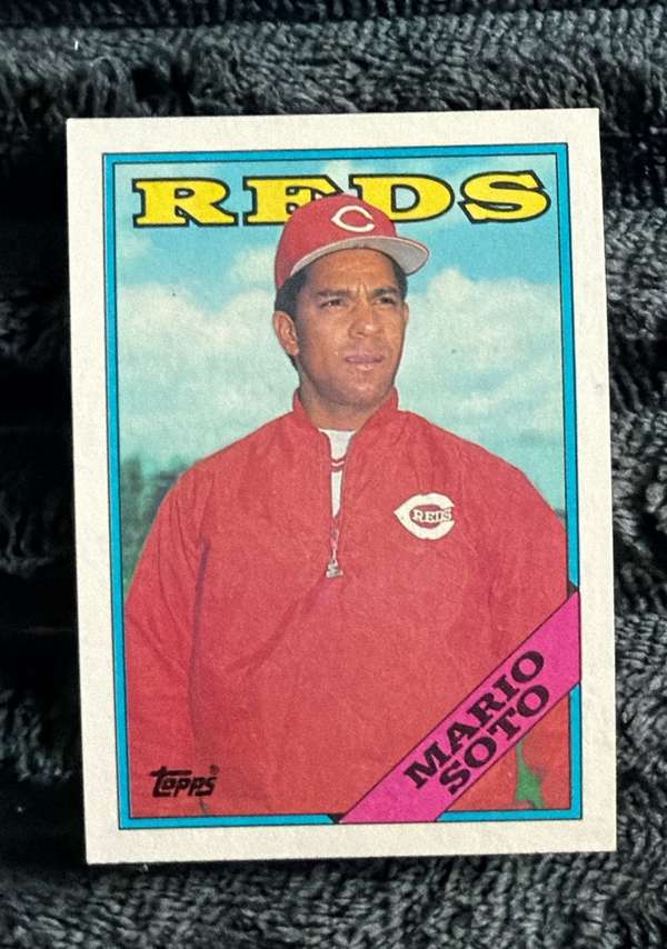 Mario Soto