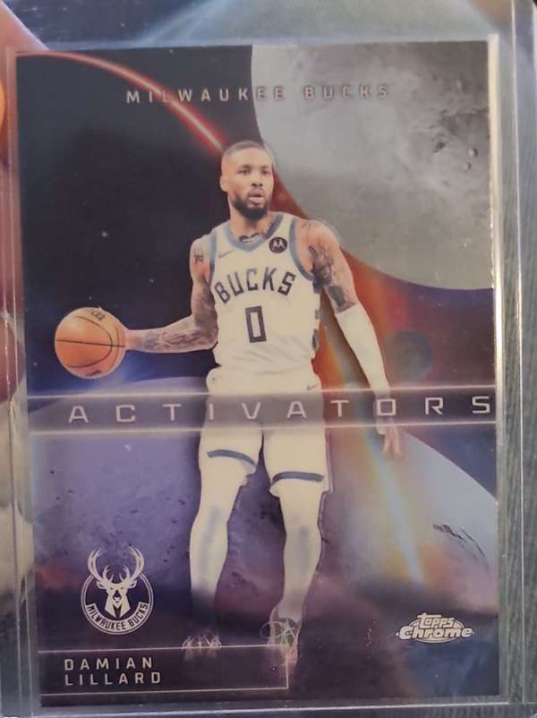 Damian Lillard