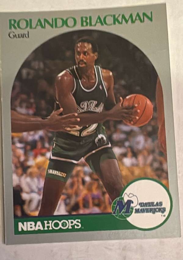 Rolando Blackman