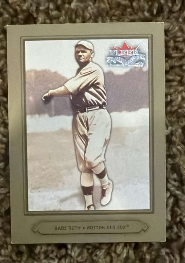 Babe Ruth