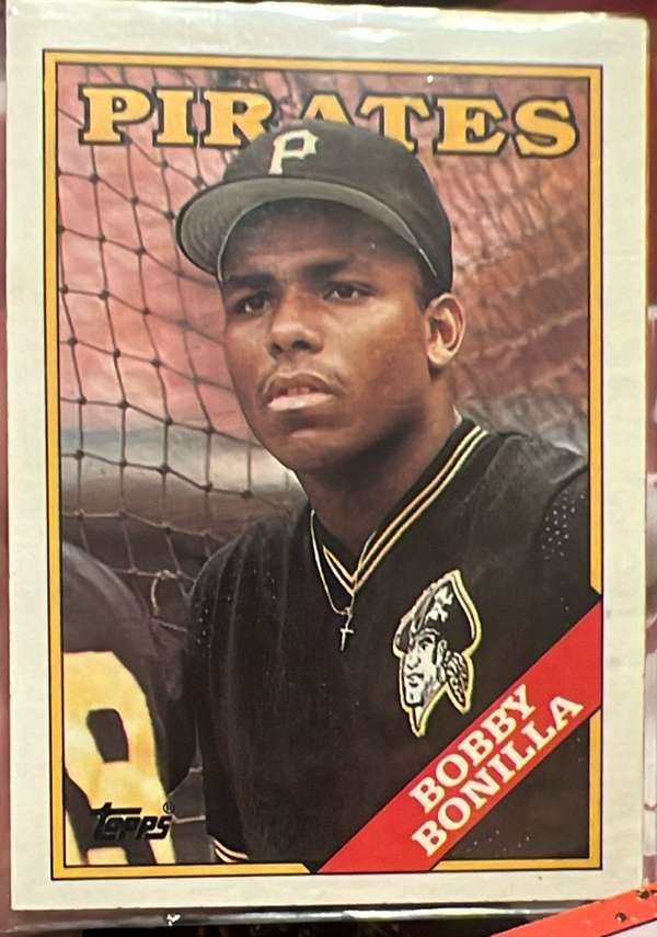 Bobby Bonilla