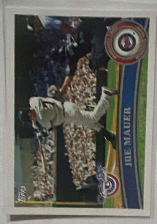 Joe Mauer