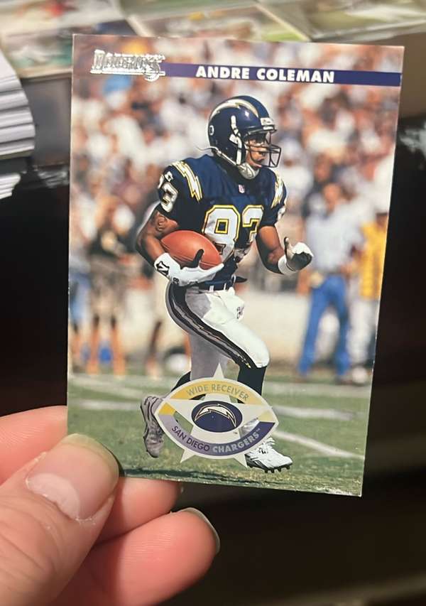 Andre Coleman