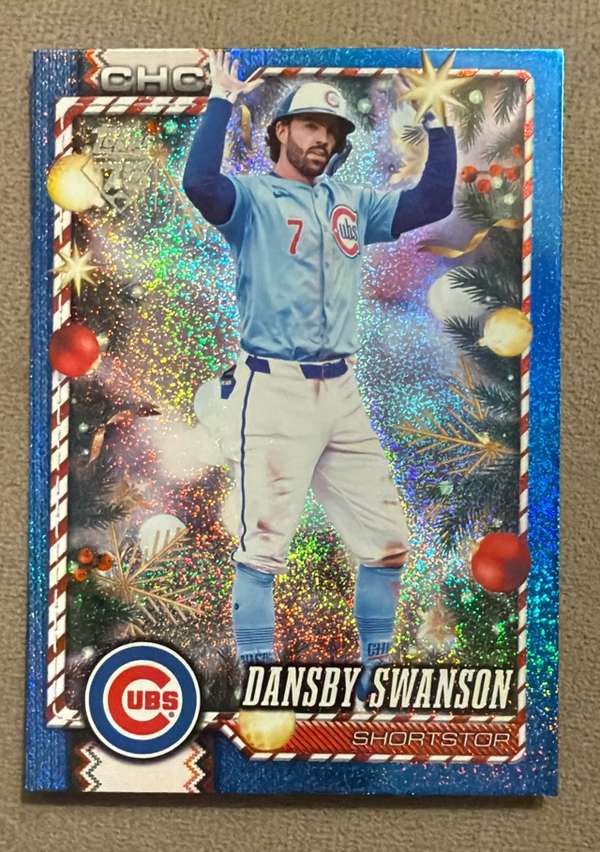 #H155 Dansby Swanson