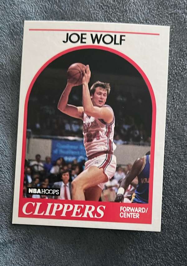 Joe Wolf