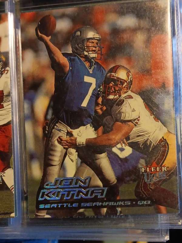 Jon Kitna