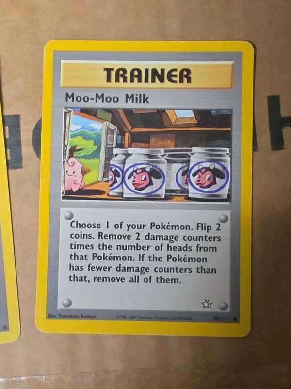 Moo-Moo Milk