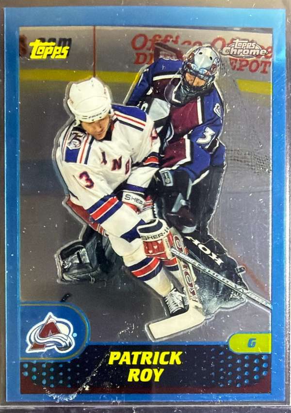 Patrick Roy
