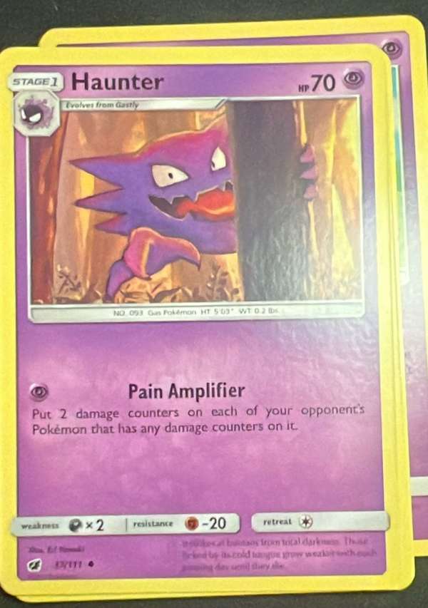 Haunter