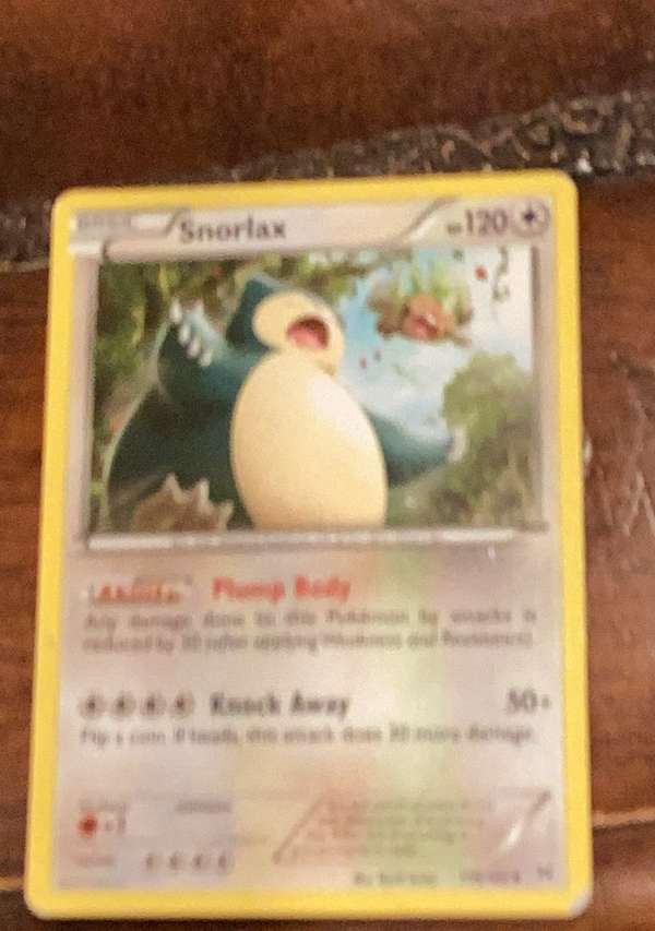 Snorlax