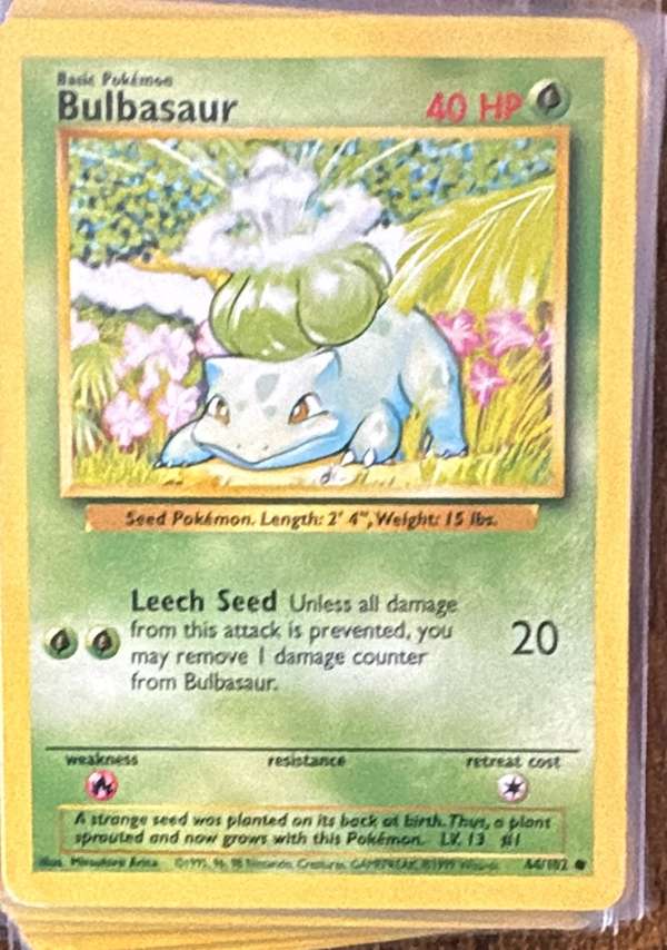 Bulbasaur