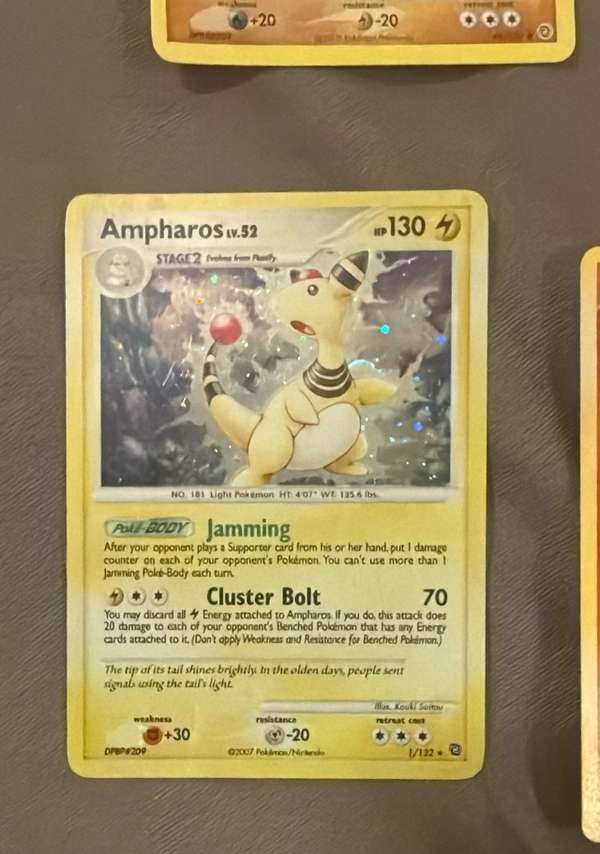 Ampharos