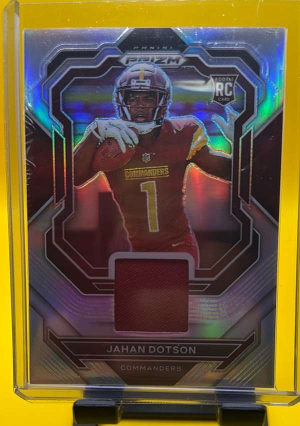 Jahan Dotson