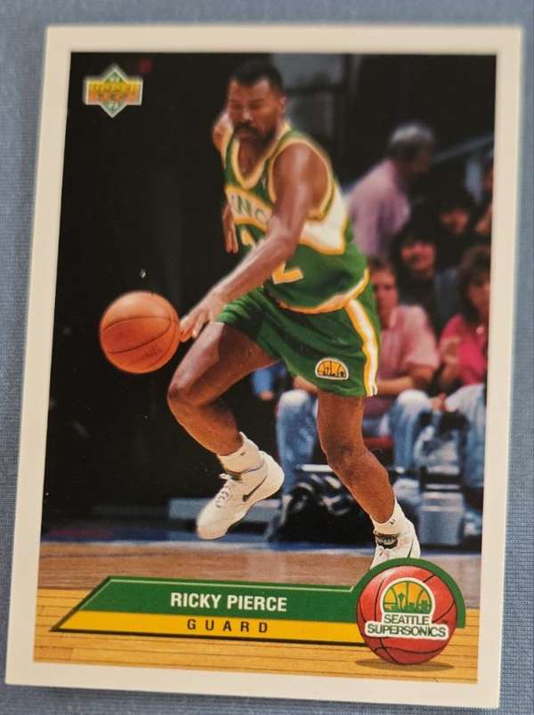 Ricky Pierce