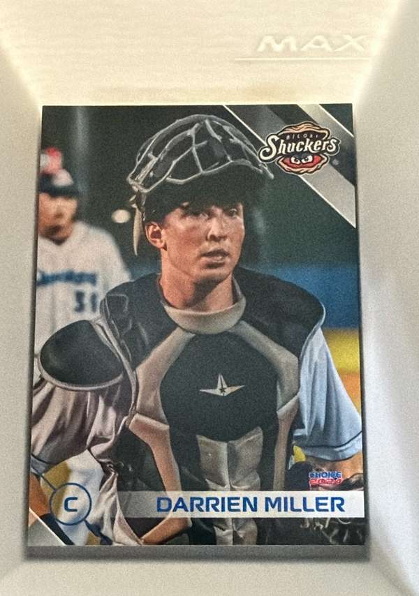 Darrien Miller