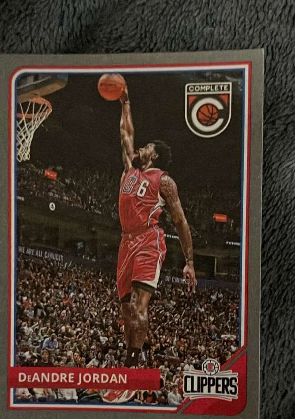 DeAndre Jordan