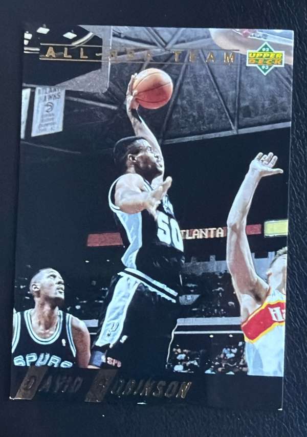 David Robinson