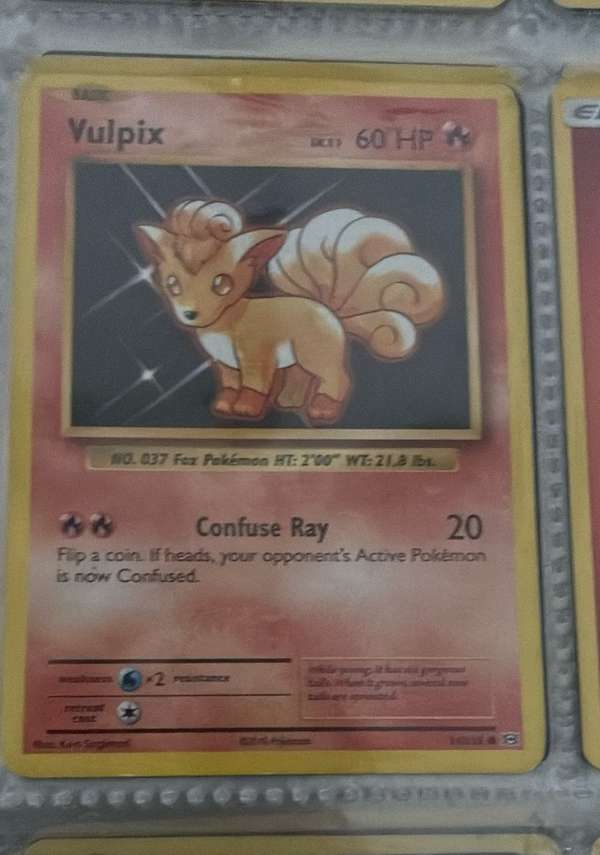 Vulpix