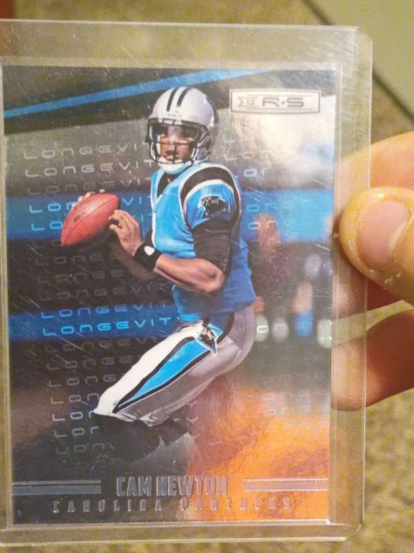#20 Cam Newton